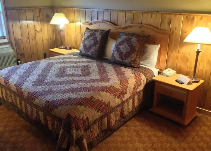 Reid Ridge Lodge